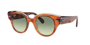 Ray-Ban Sonnenbrillen RB2192F Roundabout Asian Fit 1325BH