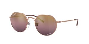 Ray-Ban Sonnenbrillen RB3565 Jack 9202G9