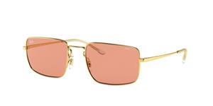 Ray-Ban Sonnenbrillen RB3669F Asian Fit 001/Q6