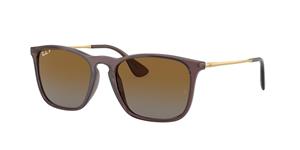 Ray-Ban Sonnenbrillen RB4187F Chris Asian Fit 6593T5