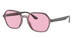 Ray-Ban Sonnenbrillen RB4361F Asian Fit 6574Q3