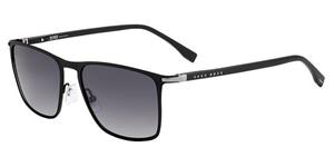 BOSS Sonnenbrille HUGO BOSS BLACK Sonnenbrille Sunglasses BOSS 1004 003 9O