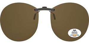 Montana Eyewear Sonnenbrillen C4 Clip-On Polarized C4B