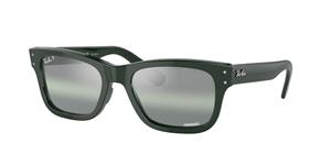 Ray-Ban Sonnenbrillen RB2283F Mr Burbank Asian Fit 6659G4