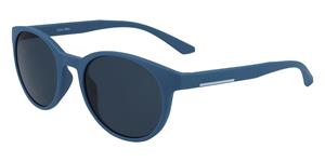 Unisex-sonnenbrille Calvin Klein Ck20543s-422 Ø 52 Mm