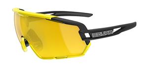 Salice Sonnenbrillen 020 RWX NERO/RW GIALLO
