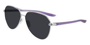 Damensonnenbrille Nike City-aviator-dj0888-900 Ø 61 Mm