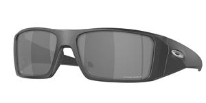 OAKLEY OO9231 | Unisex-Sonnenbrille | Eckig | Fassung: Kunststoff Grau | Glasfarbe: Grau