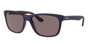 Ray-Ban Sonnenbrillen RB4181 65697N