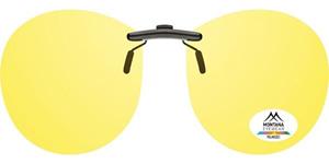 Montana Eyewear Sonnenbrillen C4 Clip-On Polarized C4C