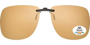 Montana Eyewear Sonnenbrillen C3 Clip-On Polarized C3B