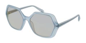 Damensonnenbrille Police Spla98-58va1a Ø 58 Mm