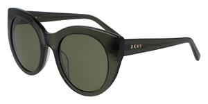 Damensonnenbrille Dkny Dk517s-300 Ø 52 Mm