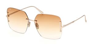 TOD'S Tods Sunglasses TO0325 32F 61