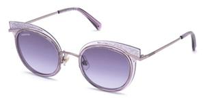 Damensonnenbrille Swarovski Sk-0169-81z (50 Mm) (ø 50 Mm)