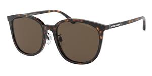 Emporio Armani Sonnenbrillen EA4165D Asian Fit 502673