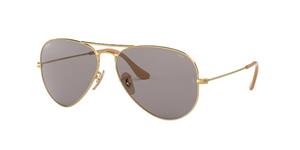 Ray-Ban Aviator RB3025 Zonnebril - Piloot Goud - Glazen met sterkte beschikbaar