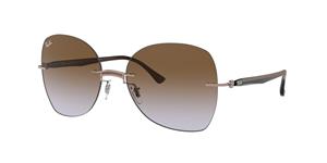 Ray-Ban Sonnenbrillen RB8066 155/68