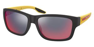 Prada Linea Rossa Zonnebrillen PS01WS 08W08F