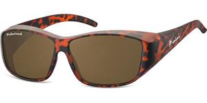 Montana Eyewear Sonnenbrillen FO4 Polarized FO4B