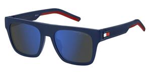 tommyhilfigereyewear Tommy Hilfiger Eyewear Sonnenbrillen für Männer TH 1976/S FLL ZS