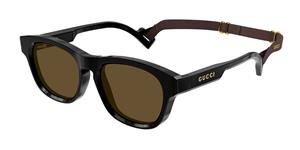 guccieyewear Gucci Eyewear Sonnenbrillen für Männer GG1238S 001