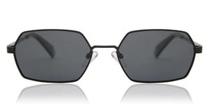 Unisex-sonnenbrille Polaroid Pld6068s-807m9 Schwarz (ø 56 Mm)