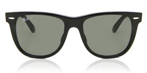 Ray-Ban Sonnenbrillen RB2140F Original Wayfarer Asian Fit Polarized 901/58