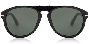 Persol Sonnenbrillen für Männer Po0649 95/31 black green