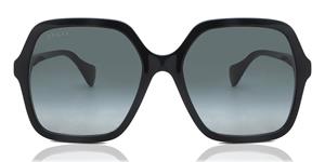 guccieyewear Gucci Eyewear Sonnenbrillen für Frauen GG1072S 001 T56 145 Black