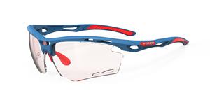 Rudy Project Sonnenbrille Rudy Project Propulse ImpactX Photochromic 2Red Sportbrille