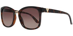 Damensonnenbrille Guess Gf0327 5752f