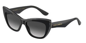 Dolce & Gabbana Zonnebrillen DG4417 32468G