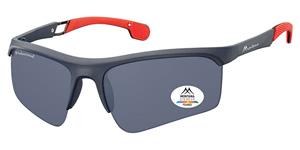 Montana Eyewear Sonnenbrillen SP317 Polarized SP317A