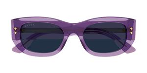 guccieyewear Gucci Eyewear Sonnenbrillen für Frauen GG1215S 003