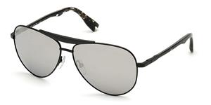 Web Eyewear Sonnenbrille Herrensonnenbrille WEB EYEWEAR WE0281-6002C ø 60 mm UV400