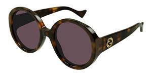 guccieyewear Gucci Eyewear Sonnenbrillen für Frauen GG1256S 003
