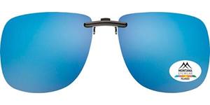 Montana Eyewear Sonnenbrillen C13 Clip-On Polarized C13A