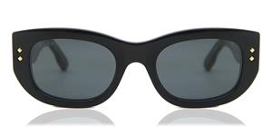 guccieyewear Gucci Eyewear Sonnenbrillen für Frauen GG1215S 002