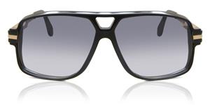 Cazal 6023/3 zonnebril met vierkant montuur - Zwart