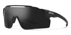 SMITH ATTACK MAG MTB | Ski-Sonnenbrille | Unisex | Fassung: Polycarbonat Schwarz | Glasfarbe: Grau