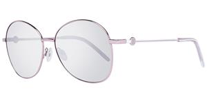 Damensonnenbrille Missoni Mm229 54s04