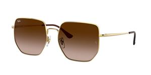 Ray-Ban Sonnenbrillen RB3764D Asian Fit 001/13