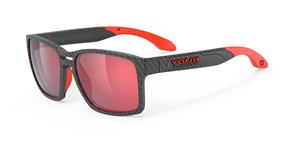 Rudy Project Sonnenbrille Spinair 57 multilaser red