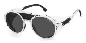 Herrensonnenbrille Carrera Hyperfit-19-s-6yx Ø 54 Mm Schwarz