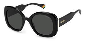 Polaroid Sonnenbrillen für Frauen PLD 6190/S 807 T52 140 Black