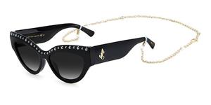 Jimmy Choo Zonnebrillen Sonja/G/N/S 807/9O