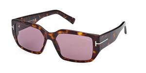 tomfordeyewear Tom Ford Eyewear Sonnenbrillen für Frauen FT0989 SILVANO-02 52Y