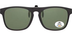 Montana Eyewear Sonnenbrillen C5 Clip-On Polarized C5A