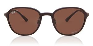 Ray-Ban Sonnenbrillen RB4341CH Polarized 6445BC